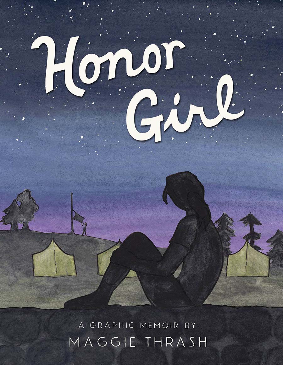 Honor Girl cover image